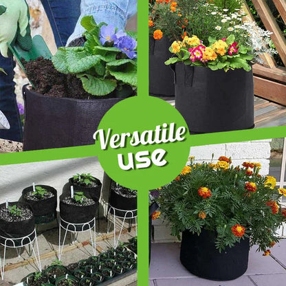 Vegetable Plant Growth Bag 4