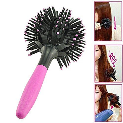 Bomb Curl Brush 4