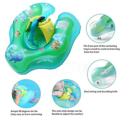 Baby Swimming Ring 4