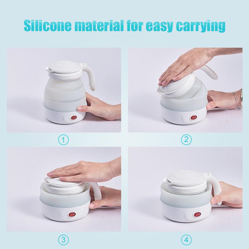 Foldable Electric Kettle 4
