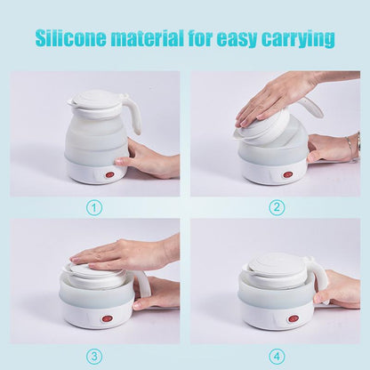 Foldable Electric Kettle 4