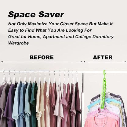 Space Saving Hangers 4