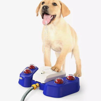 Dog Water Sprinkler 4