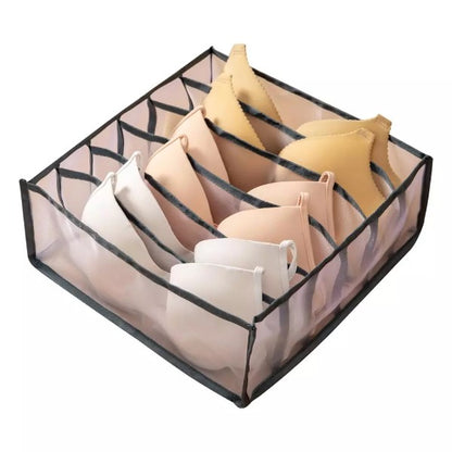 Closet Underwear Organizer- 3 SETS 4