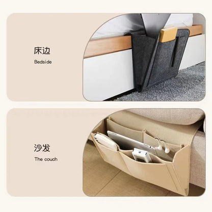 Storage Bag with Pockets Hanging Organizer 4