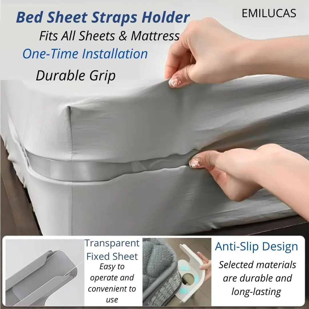 Bed Sheet Fixing Clips 4
