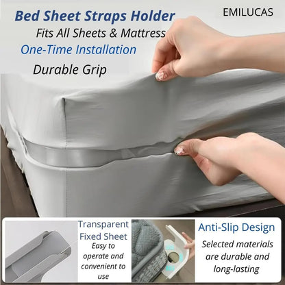 Bed Sheet Fixing Clips 4