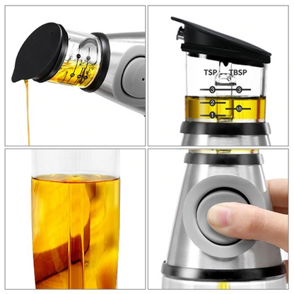 Measuring Oil Control Bottle 4