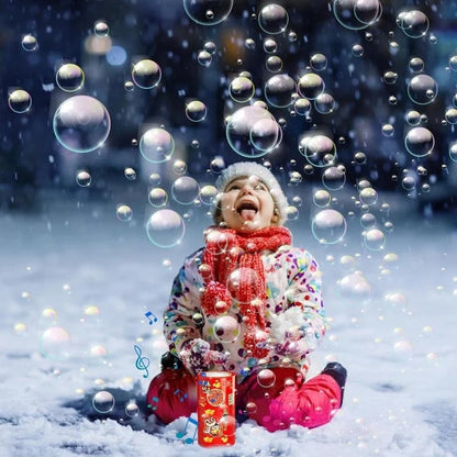 Fireworks Bubble Machine 4