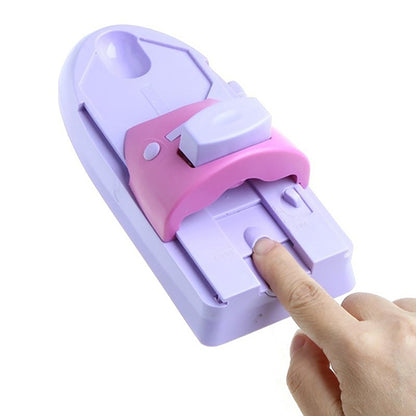 Nail Art Stamping Machine 4
