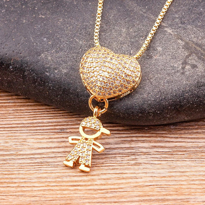 Mother's Love Necklace 4