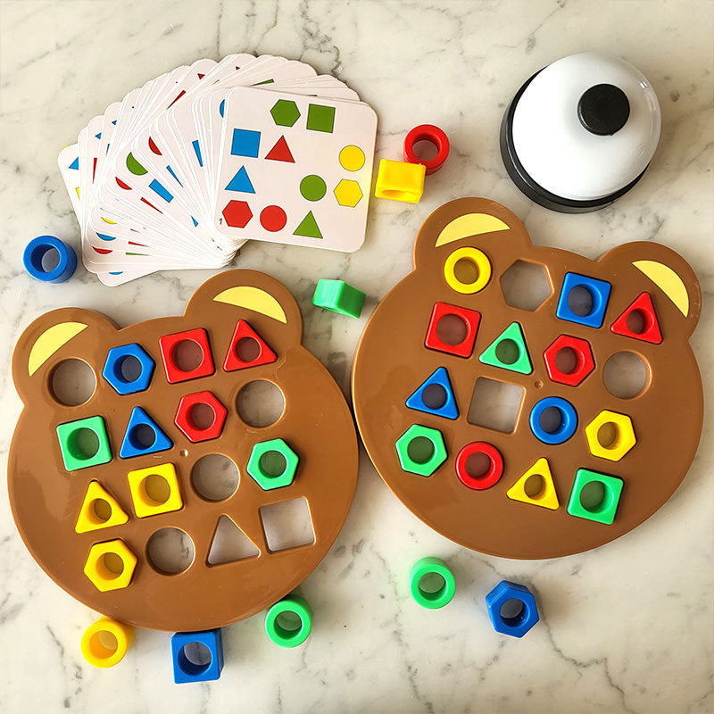 Shape Matching Toy 4
