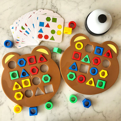 Shape Matching Toy 4