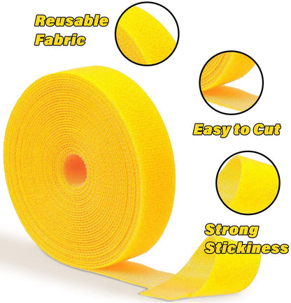 Reusable Cable Ties-100Pcs 4