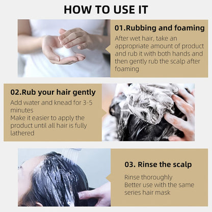 HariPure ReGrowth Centella Purifying Scrub 4