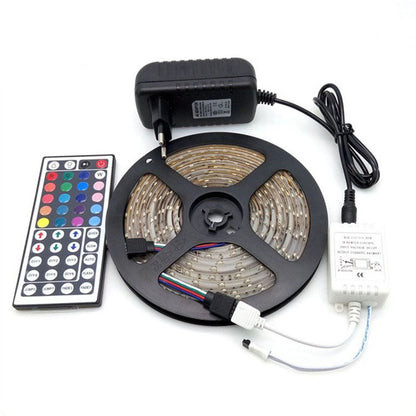 LED STRIP LIGHTS KIT WITH 44 KEY REMOTE CONTROLLER 4