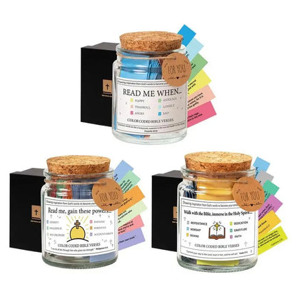 Bible Verse Jar 4
