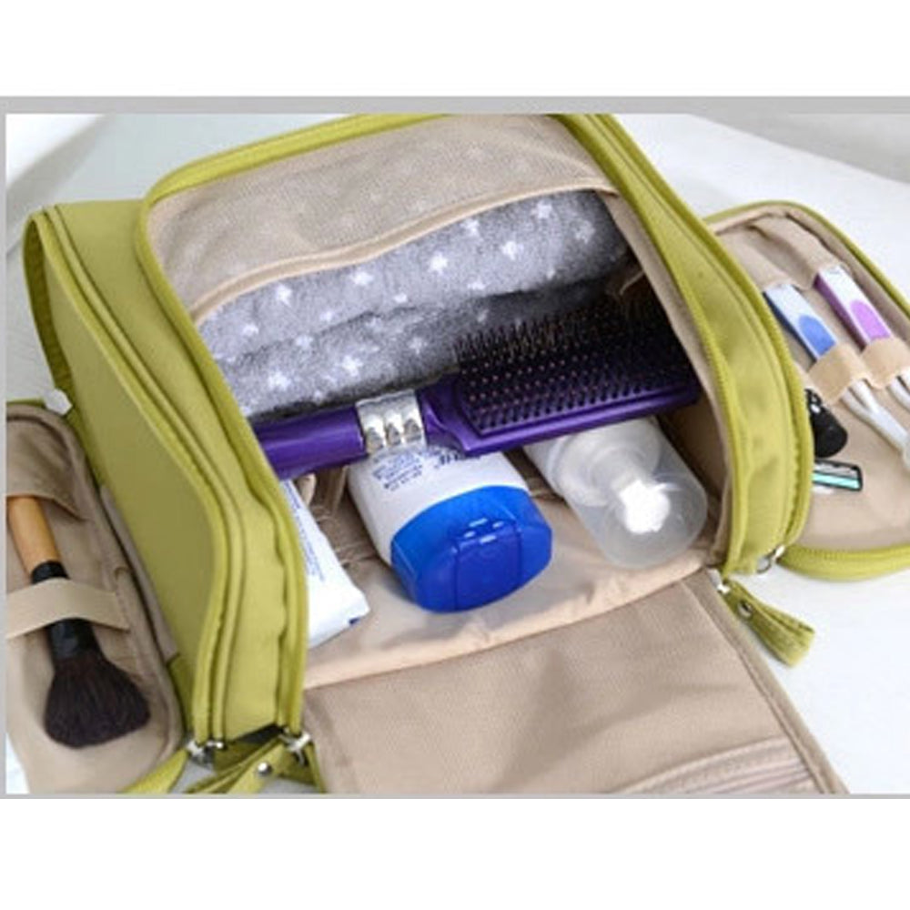 Multi-functional Hanging Travel Organizer 4
