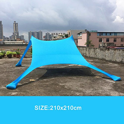 beach sun shader tent 4