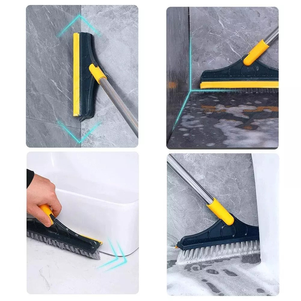 2 in 1 Floor Scrub Brush 4