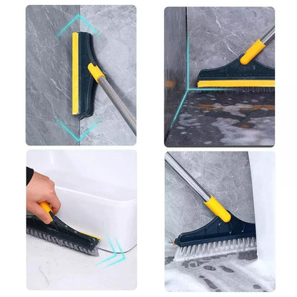2 in 1 Floor Scrub Brush 4