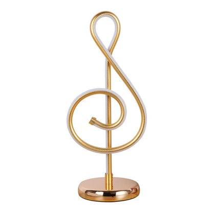 Musical Note Lamp 4