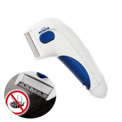 Electric Flea Comb For Pets 4