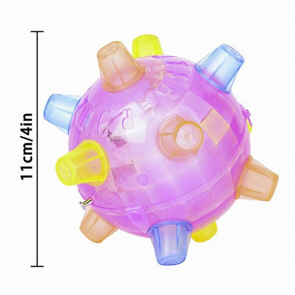 Jumping Activation Ball 4