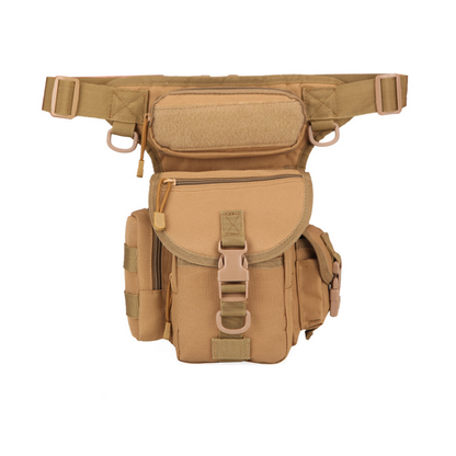 TACTICAL WAIST LEG BAG 4