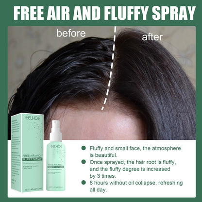 Magic Dry Hair Spray 4