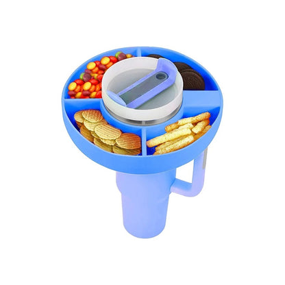 Silicone Snack Bowl for 40oz Stanley Cup 4