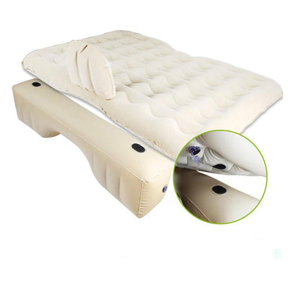Car air mattress 4