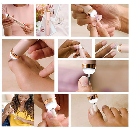 USB Manicure Drill Polisher 4