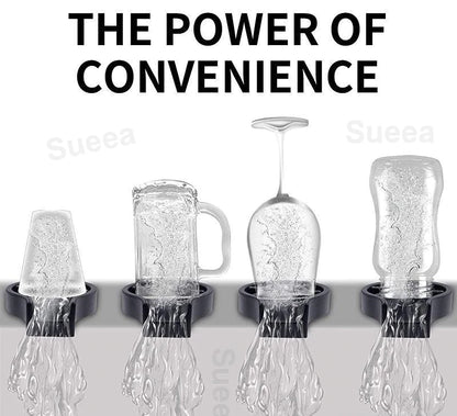 High Pressure Faucet Glass Washer 4