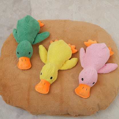 Quack-Quack Duck Dog Toy 4