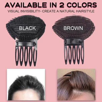 Invisible Fluffy Hair Clip-2PCS 3