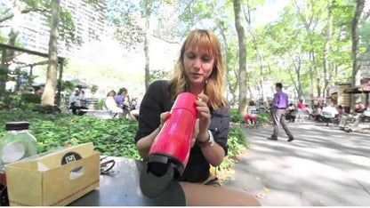 NeverSpill® Magic Mug 3
