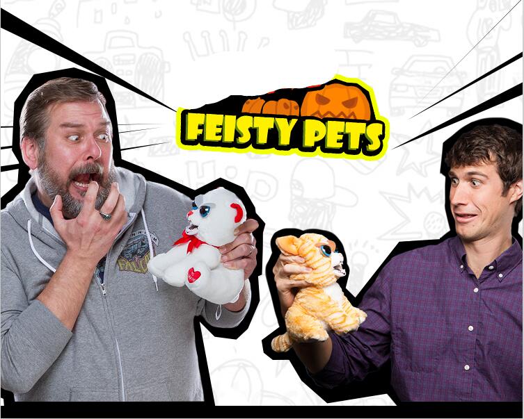 Transforming Pet Plushie 4