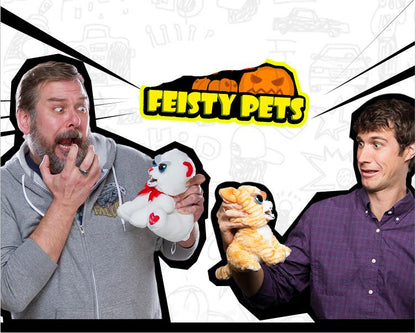 Transforming Pet Plushie 4