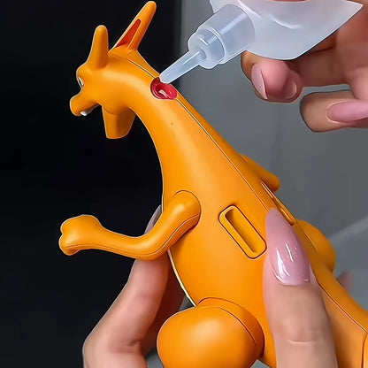 Fire-breathing Dragon Charizard Figure 4