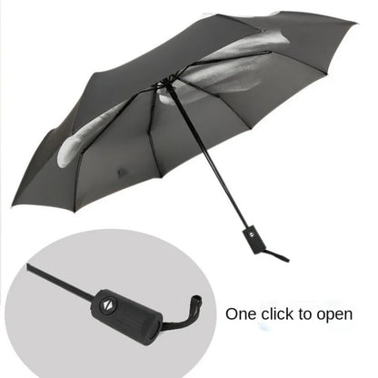 Funny Middle Finger Umbrella 4