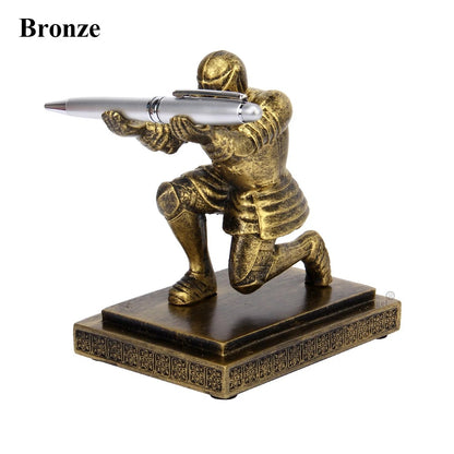 Knight Pen Holder 4