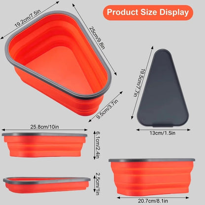 Reusable Pizza Storage Container 4