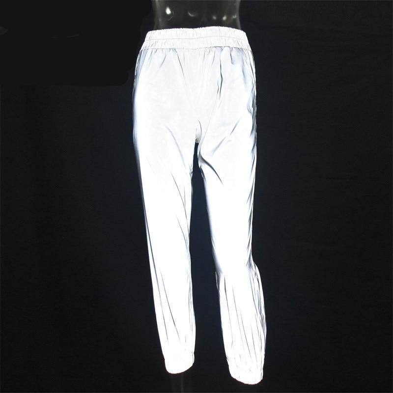 Reflective Jogger Pants 4