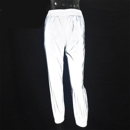 Reflective Jogger Pants 4