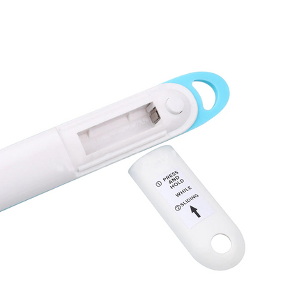 SPIN SPA BODY BRUSH WITH 5 ATTACHMENTS 4