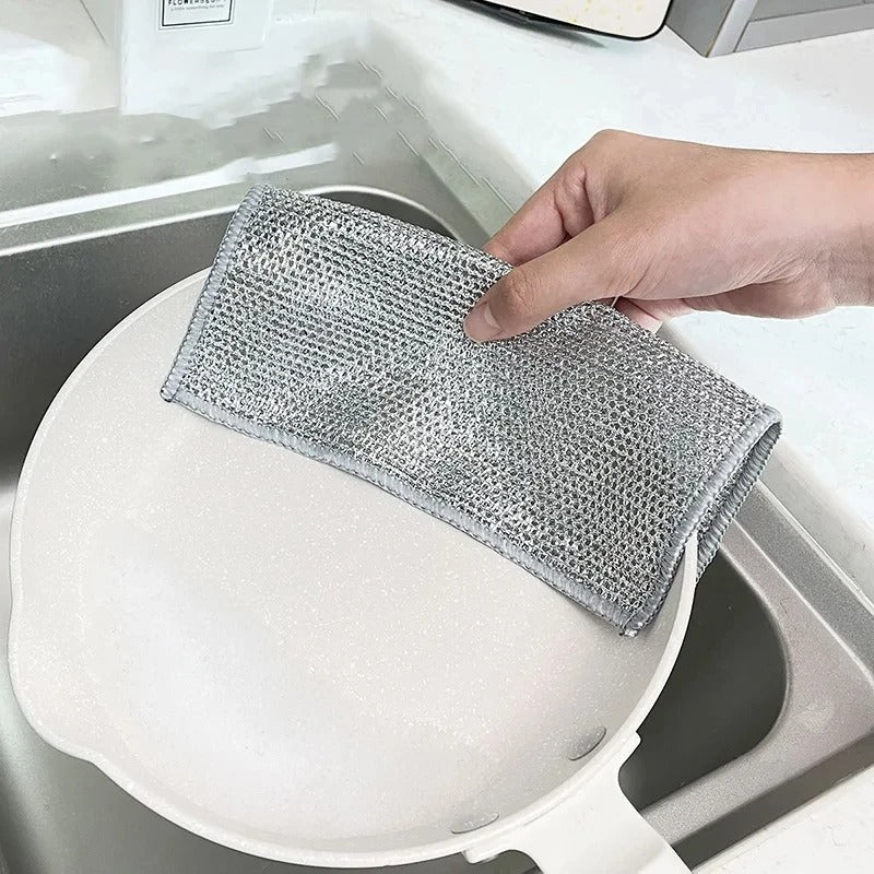 Rust Removal Cleaning Cloth-3PCS 4