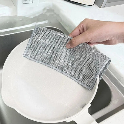Rust Removal Cleaning Cloth-3PCS 4