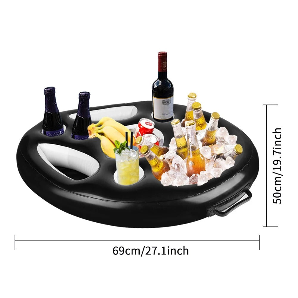 Floating Food Holder 4