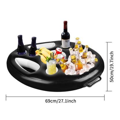 Floating Food Holder 4